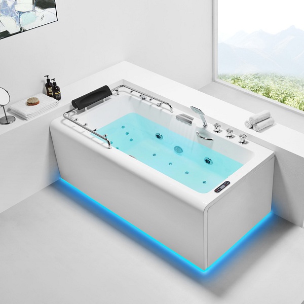 bon-tam-daros-ht-08231 Hình ảnh bồn tắm massage Daros HT-0823