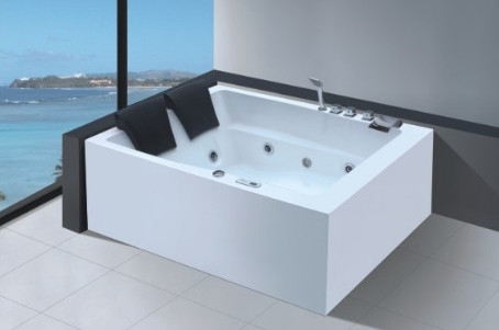 Hình ảnh Bồn tắm Daros HT-1021