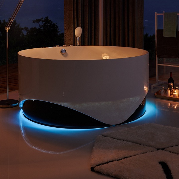 Hình ảnh Bồn tắm Daros HT-224