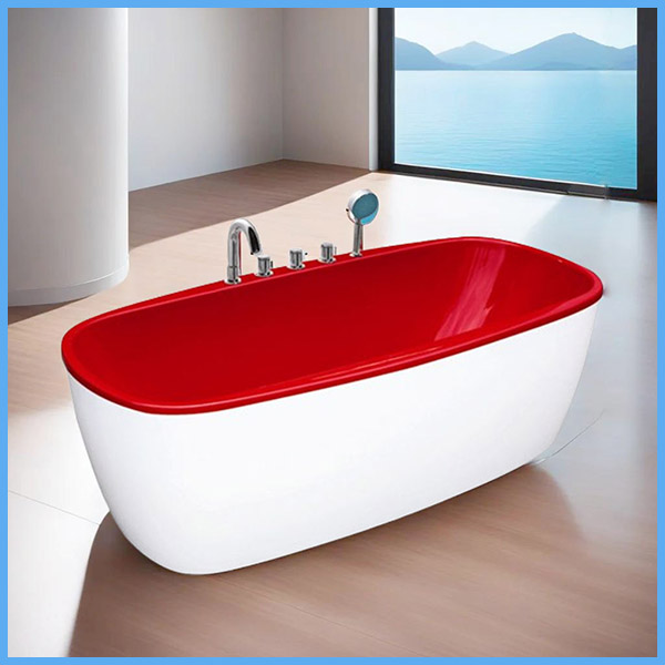 Bồn tắm nghệ thuật Daros HT-68