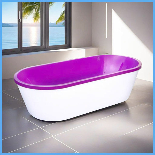 Bồn tắm nghệ thuật Daros HT-69