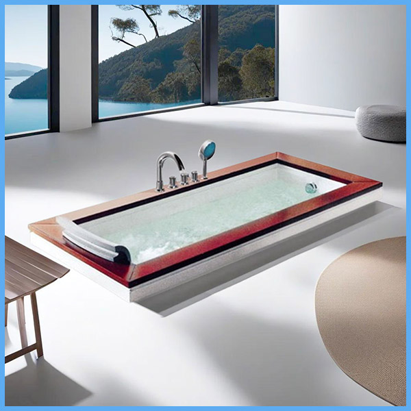 Bồn tắm massage Daros HT-84