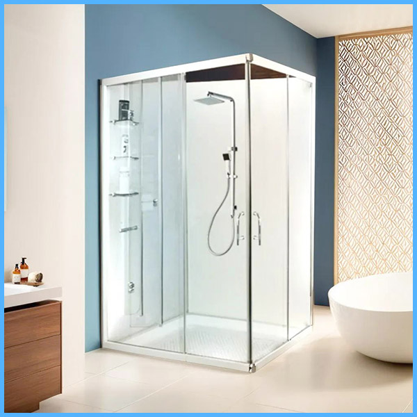 Bồn tắm đứng Euroca SR-CN