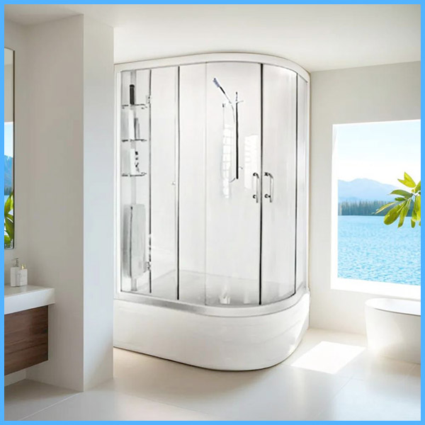 Bồn tắm đứng Euroca SR-CNV