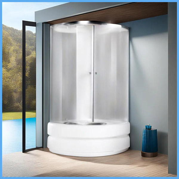 Bồn tắm đứng Govern JS-8122