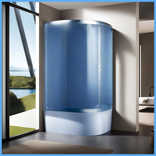 Bồn tắm đứng Govern JS-8126