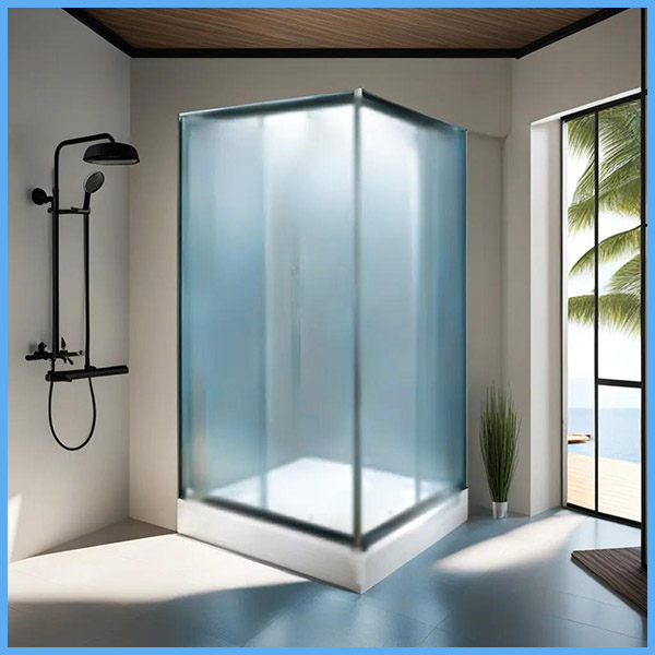 Bồn tắm đứng Govern JS-8127B