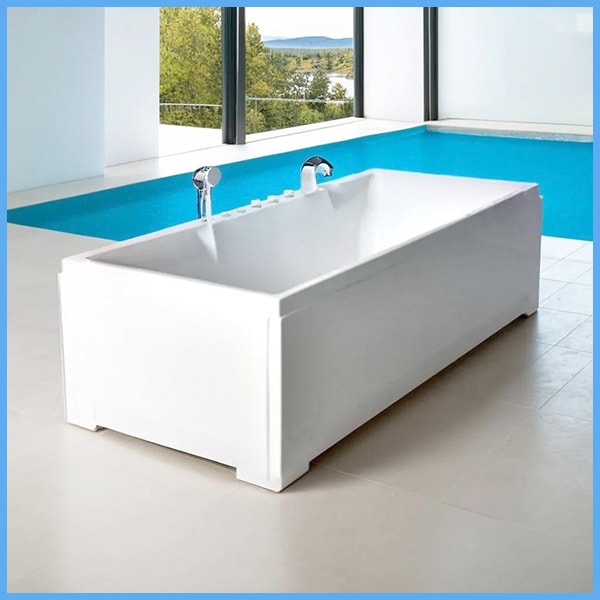 Bồn tắm Euroca massage EU1-1570