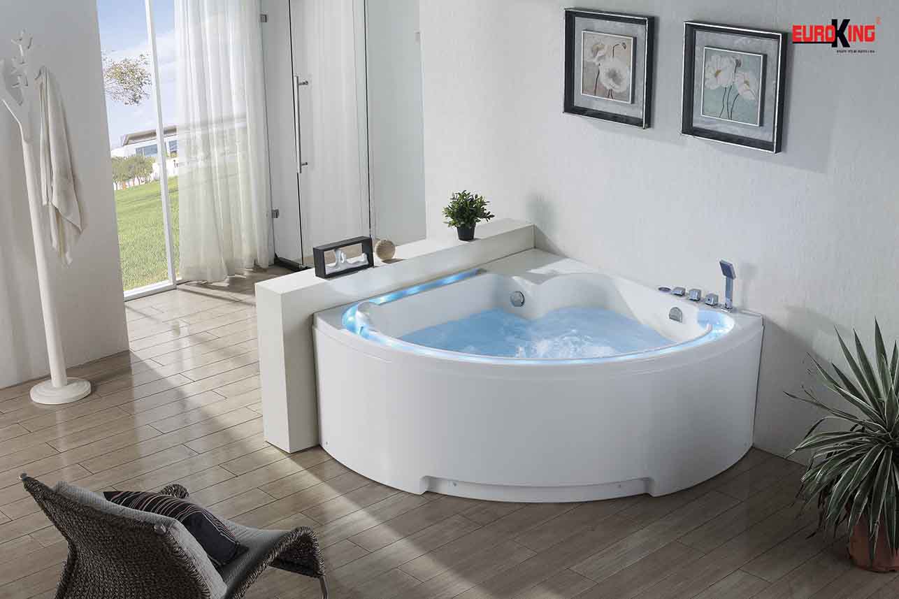 Hình ảnh Bồn tắm massage Euroking EU-1202