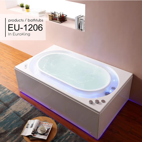 bon-tam-euroking-eu-12061-1 Hình ảnh Bồn tắm massage Euroking EU-1206