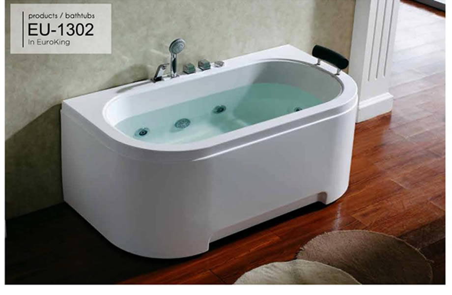 bon-tam-euroking-eu-13021 Hình ảnh Bồn tắm massage Euroking EU-1302