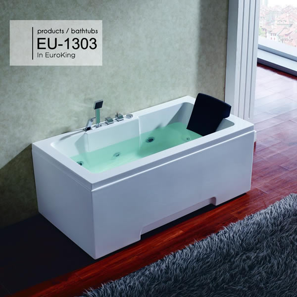 Bồn tắm nằm massage Euroking EU-1303