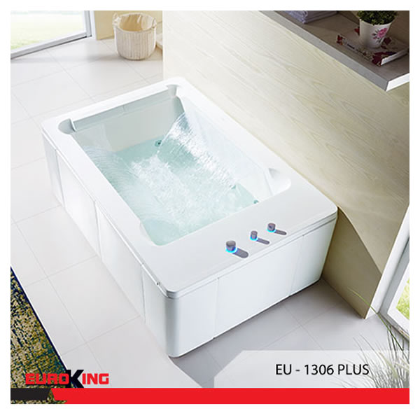Bồn tắm massage EuroKing EU – 1306 PLUS