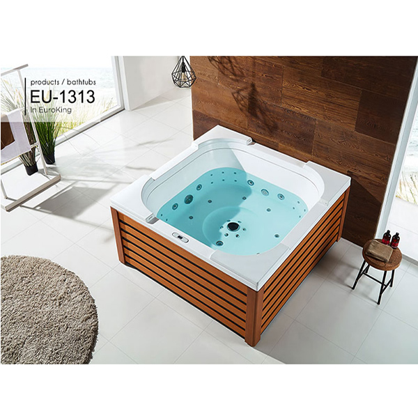 Bồn tắm nằm massage Euroking Eu-1313