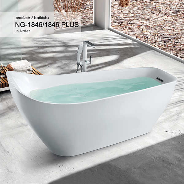 Bồn tắm Euroking EU-1846 Plus