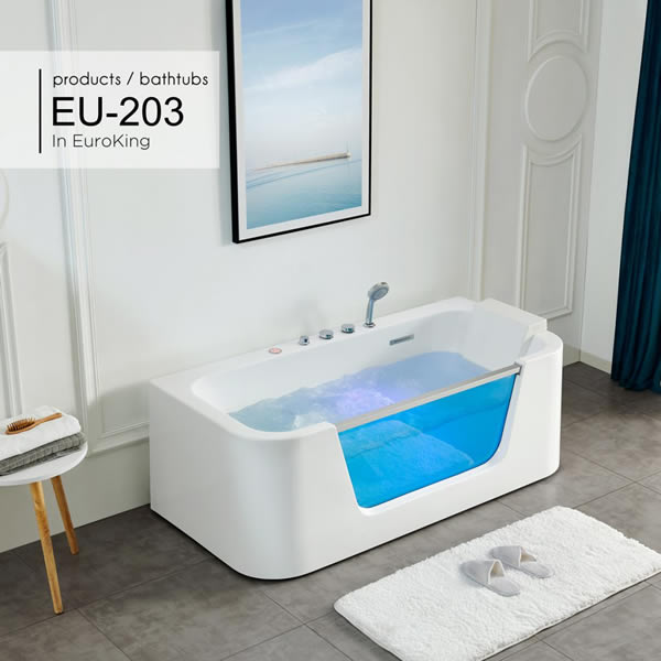 bon-tam-euroking-eu-2031 Hình ảnh Bồn tắm massage Euroking EU-203