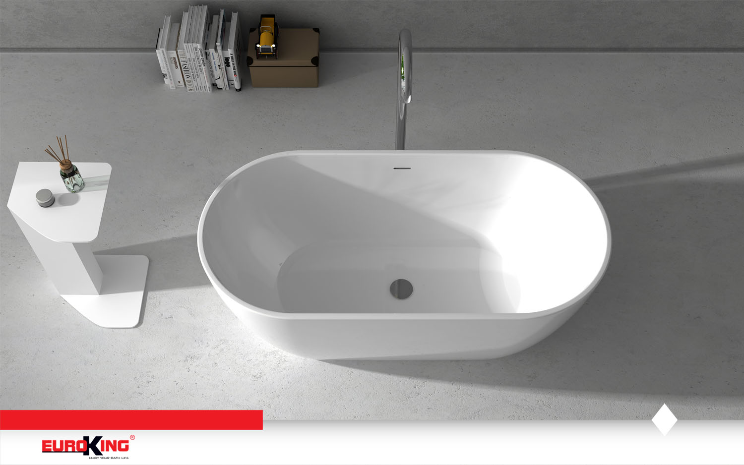 bon-tam-euroking-eu-60241 Hình ảnh Bồn tắm Euroking EU-6025