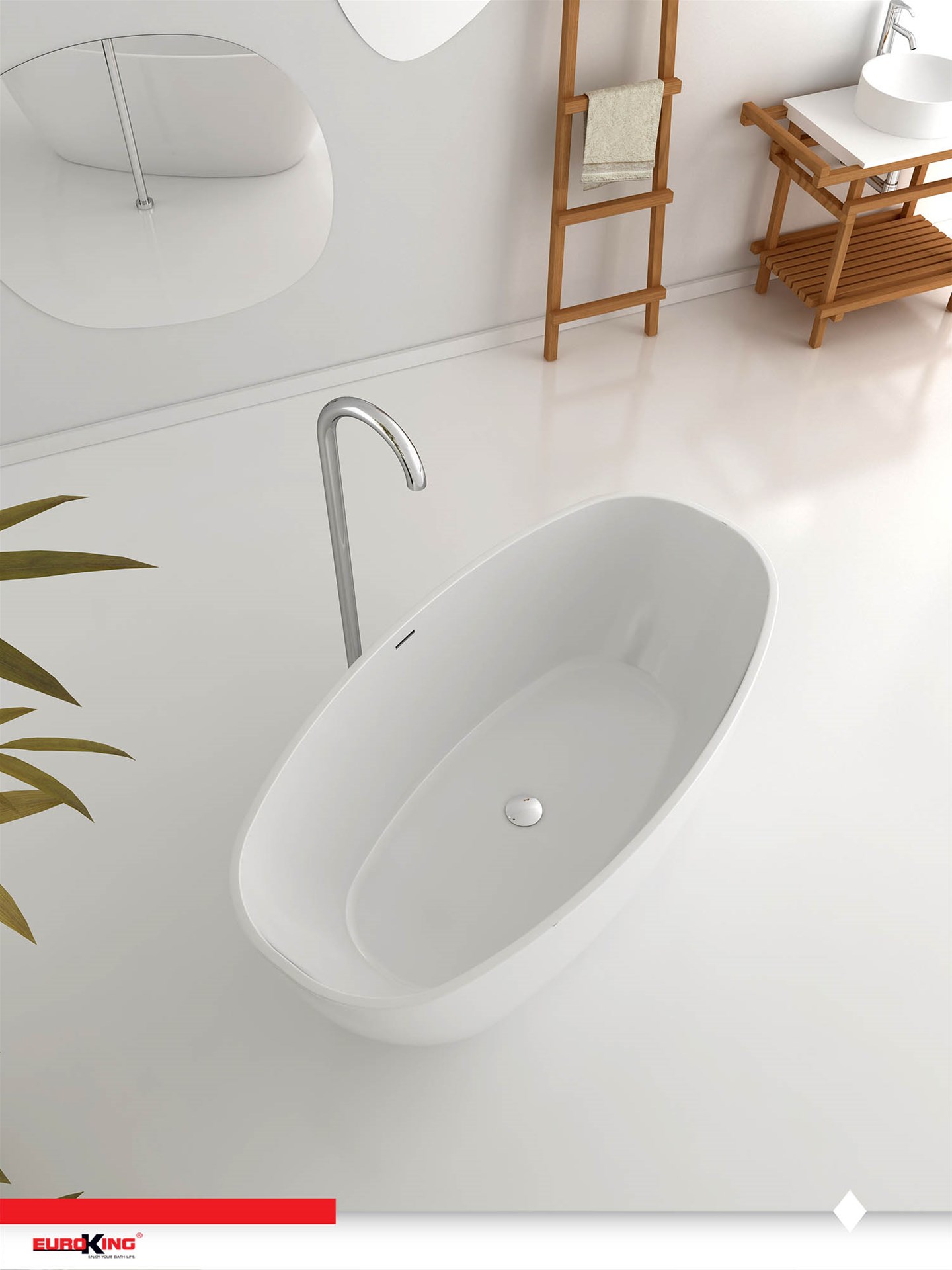 bon-tam-euroking-eu-60262 Hình ảnh Bồn tắm Euroking EU-6026