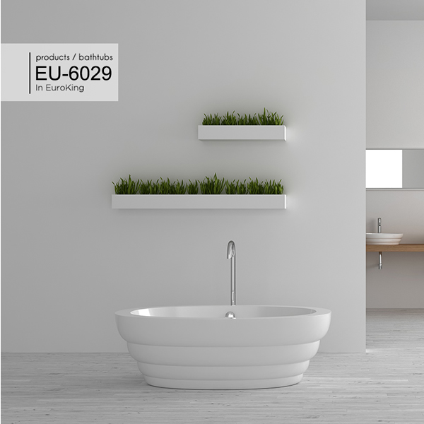 Bồn tắm Euroking EU-6029