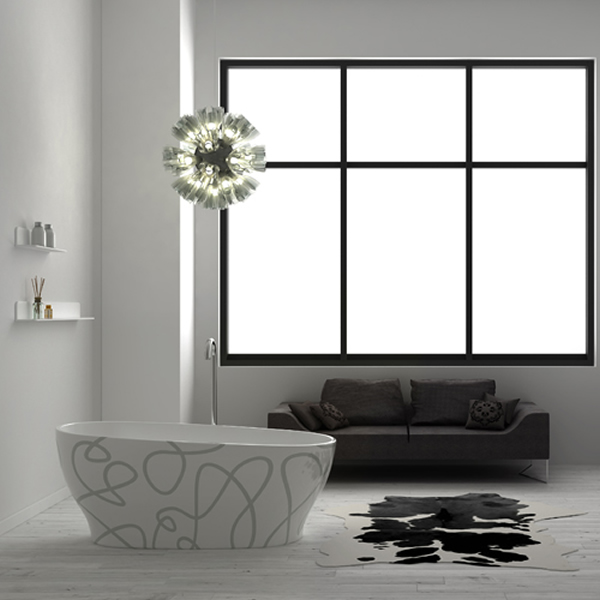 Bồn tắm Euroking EU-6036