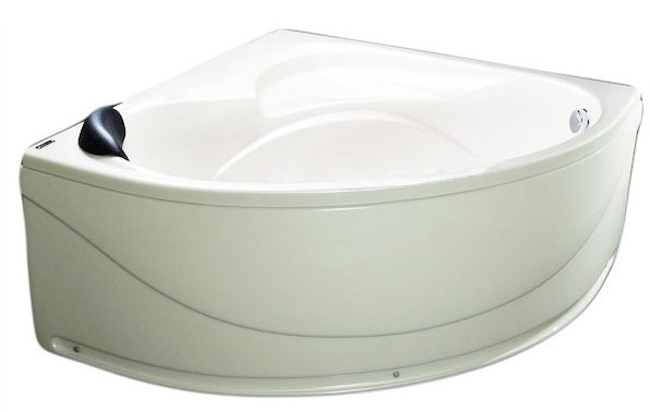 bon-tam-goc-125 bồn tắm góc mico 125t