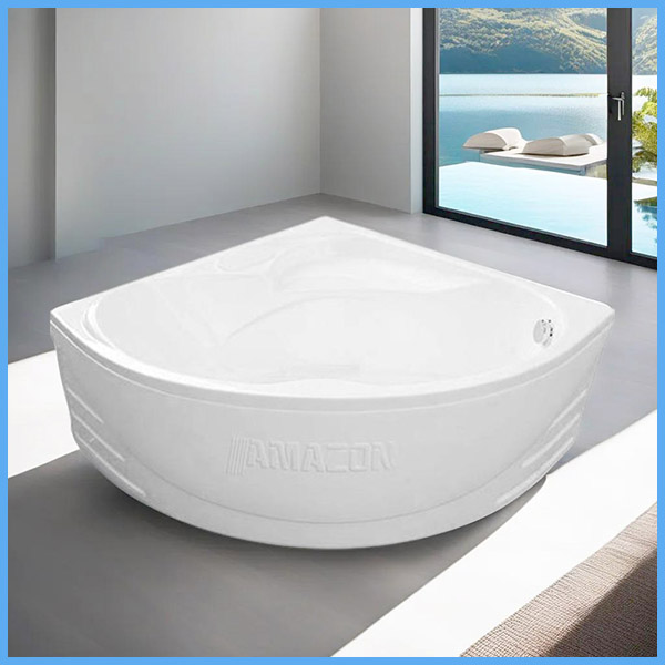 Bồn tắm góc Amazon TP-7001