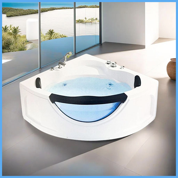 Bồn tắm  massage Daros HT-47