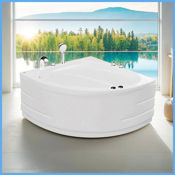 Bồn tắm massage Euroca EU1-1200