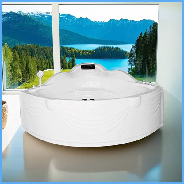 Bồn tắm massage Euroca EU2-1300