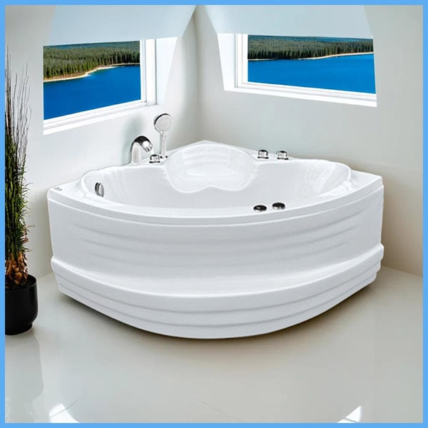 Bồn tắm massage Euroca EU4-1200