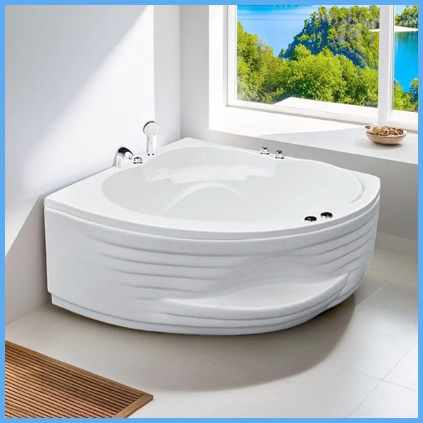 Bồn tắm massage Euroca EU5-1200