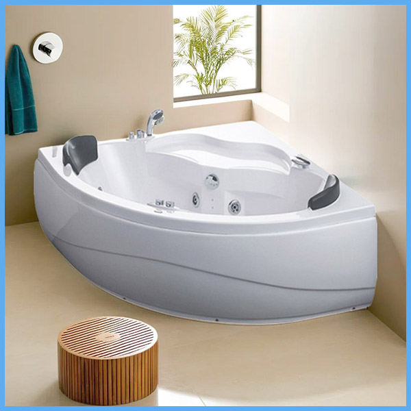 Bồn tắm massage Euroking EU-6601P