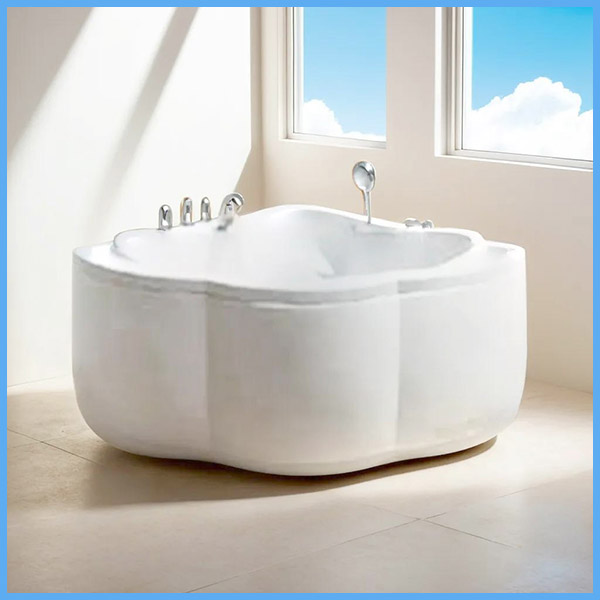 Bồn tắm massage Việt Mỹ 12H