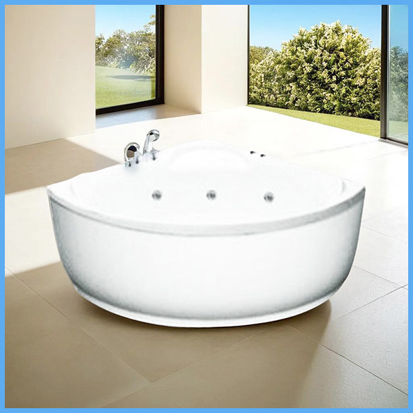 Bồn tắm góc massage Việt Mỹ 13M