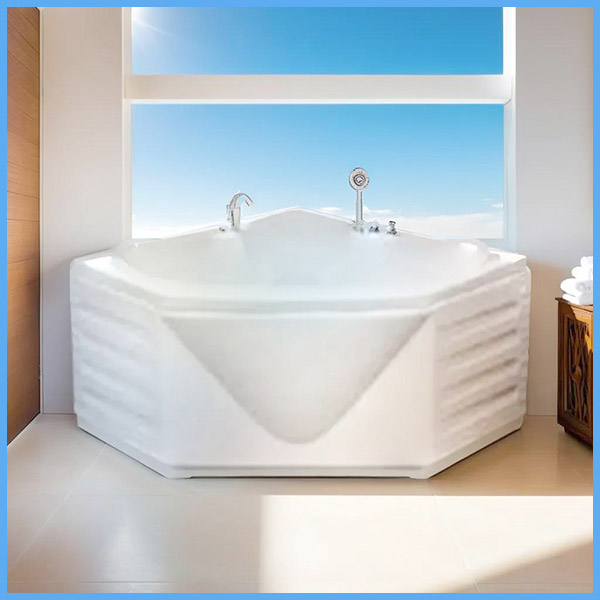 Bồn tắm Massage Việt Mỹ 14CL