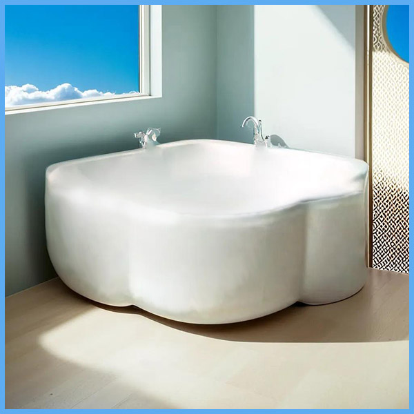 Bồn tắm góc massage Việt Mỹ 14H