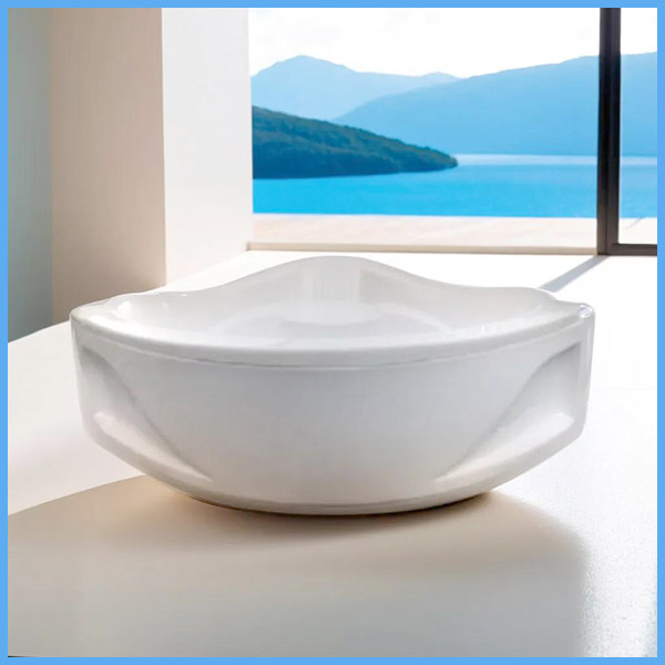 Bồn tắm góc Việt Mỹ 12G