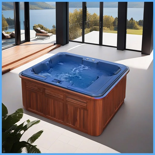 Bồn tắm massage Nofer Spa 026