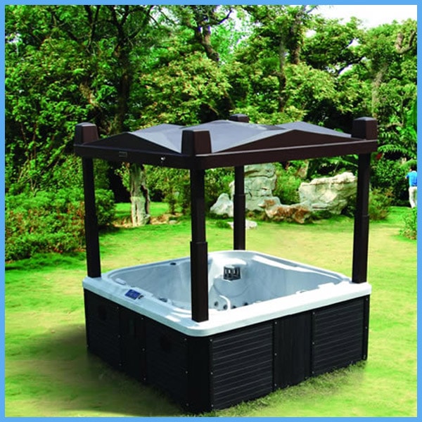 Bồn tắm Jacuzzi Nofer Spa 028