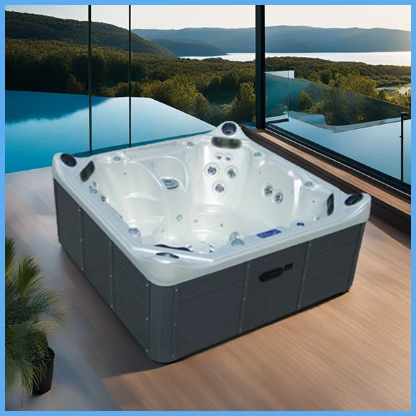 Bồn tắm Jacuzzi Nofer Spa 029
