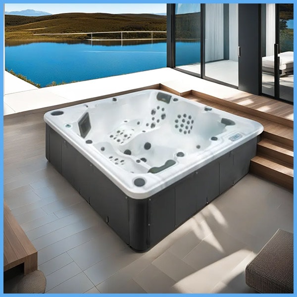 Bồn tắm Jacuzzi Nofer Spa 030
