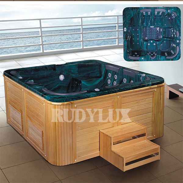 Bồn tắm Jacuzzi Rudylux RD-2209