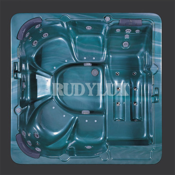 Bồn tắm Jacuzzi Rudylux RD-2208
