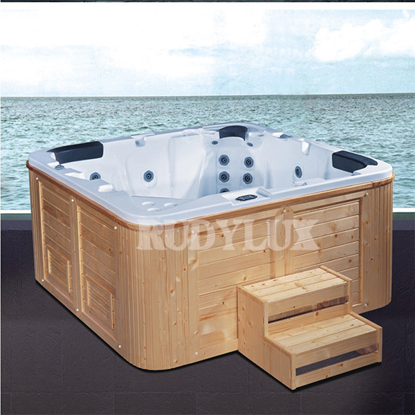 Bồn tắm Jacuzzi Rudylux RD-2207
