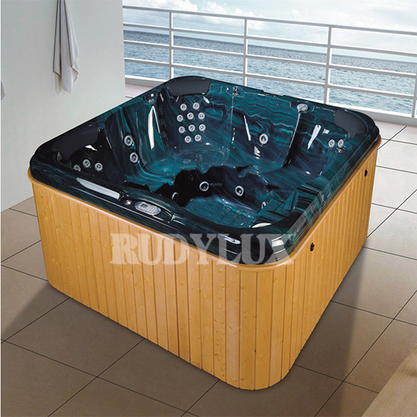 Bồn tắm Jacuzzi Rudylux RD-2204