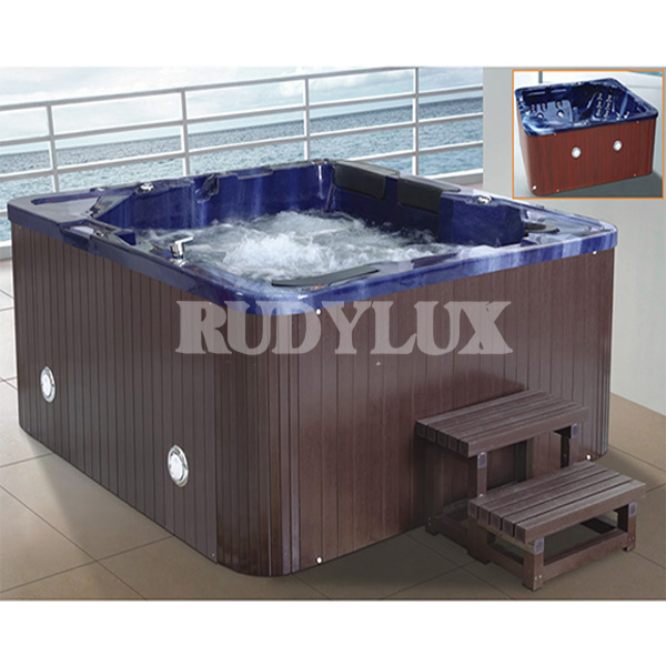 Bồn tắm Jacuzzi Rudylux RD-2201