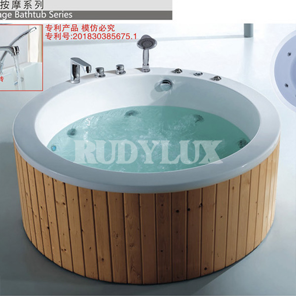Bồn tắm Jacuzzi Rudylux RD-2290-9