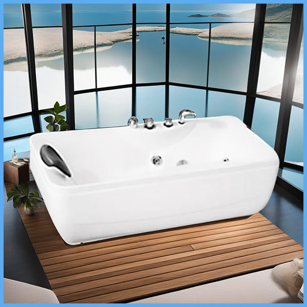 Bồn tắm Massage Brother BY-8014