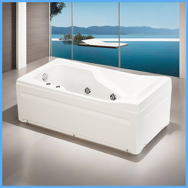 Bồn tắm nằm Massage Caesar MT0440L