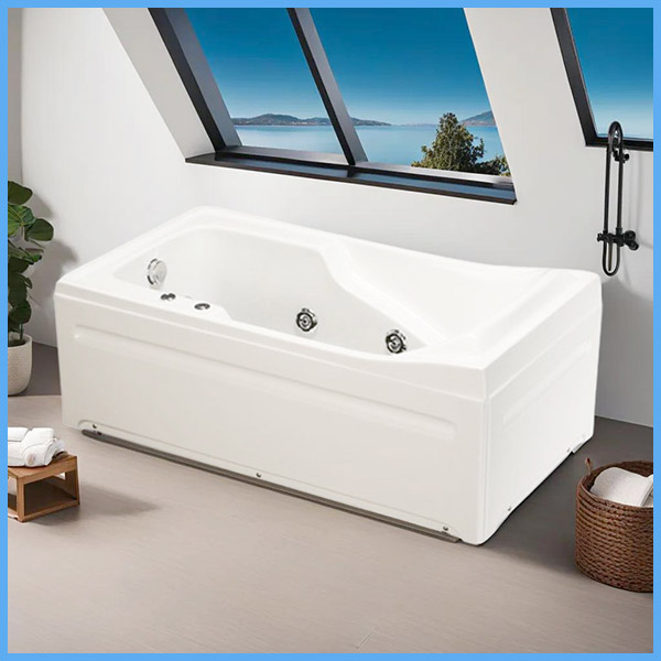 Bồn tắm Massage Caesar MT0460L